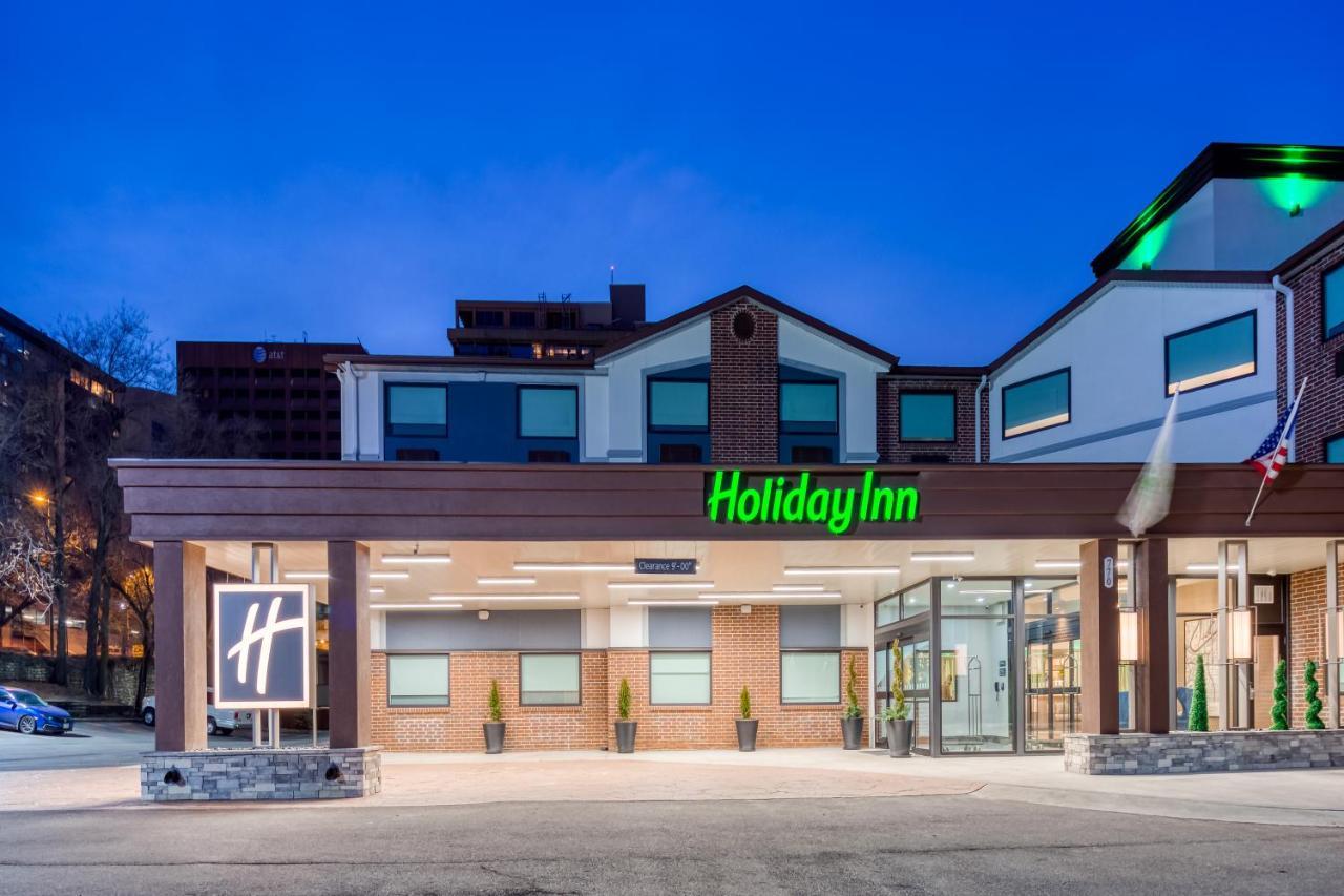 Holiday Inn Kansas City - Downtown By Ihg Экстерьер фото